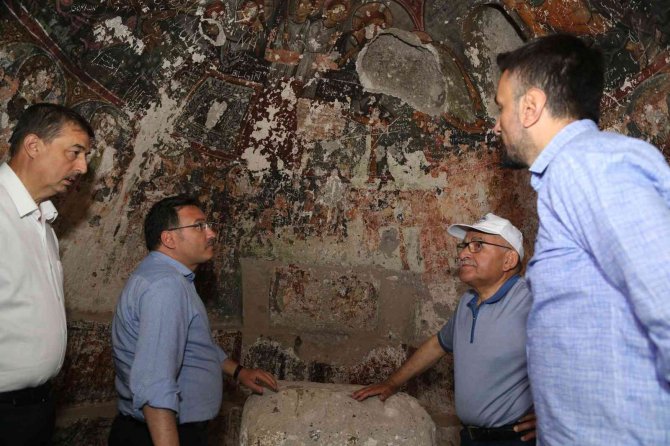 Soğanlı Ören Yeri’nde Artık Sıcak Hava Balonları Uçacak