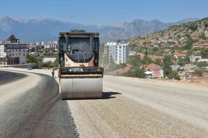 Kepez’den Şehir Hastanesine Modern Yollar