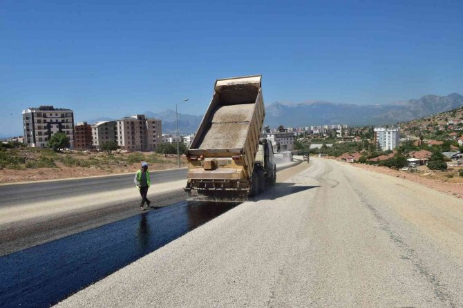 Kepez’den Şehir Hastanesine Modern Yollar