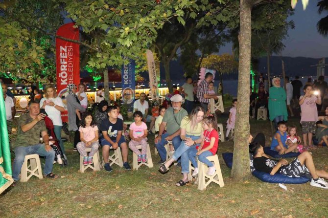 Körfez’de Mehteran Sürprizi