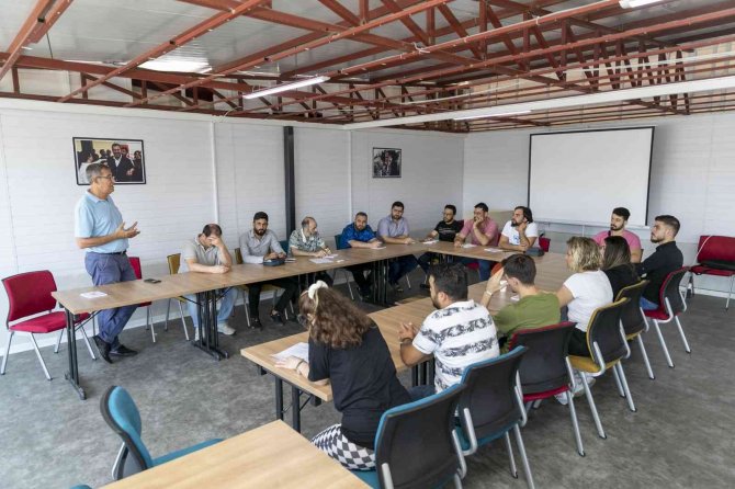 Tırmıl Mercek Kapılarını Açtı