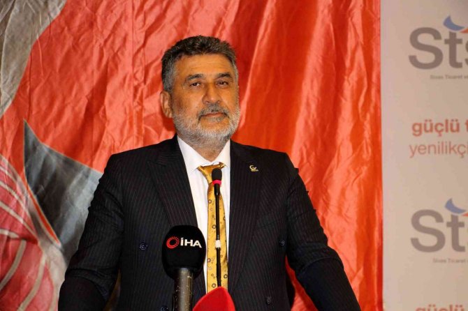 Milli Yol Partisi Sivas’ta İlk İl Başkanlığı Kongresini Düzenledi