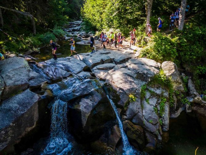 Ultra Trail’in Son Günü Nefes Kesti