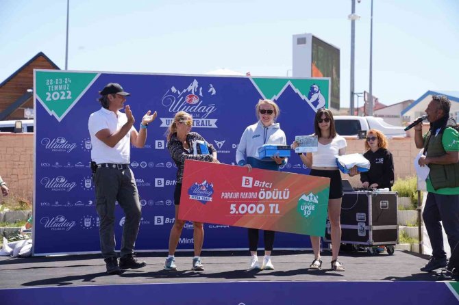 Ultra Trail’in Son Günü Nefes Kesti