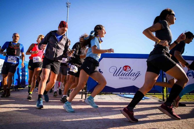 Ultra Trail’in Son Günü Nefes Kesti