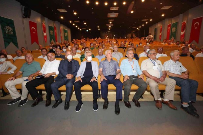 Akademisyenler Mübadil Kültürü Ve Sanatını Paylaştı