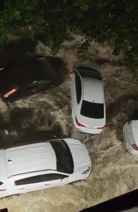Rusya’da Sel Felaketi: 1 Ölü