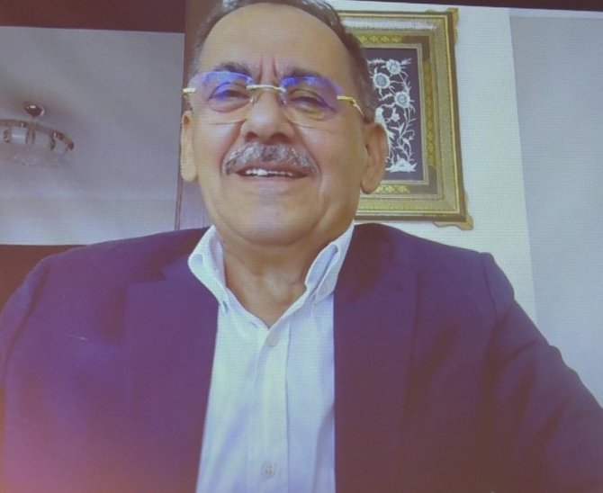 Başkan Demir: “Radyoterapiye Başladık”