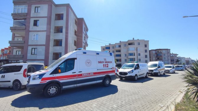 Kendisinden Haber Alınamayan Yaşlı Adam Evinin Banyosunda Ölü Bulundu