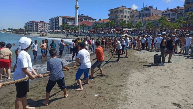 Yakakent 48. Kültür Sanat Ve Deniz Oyunları Festivali