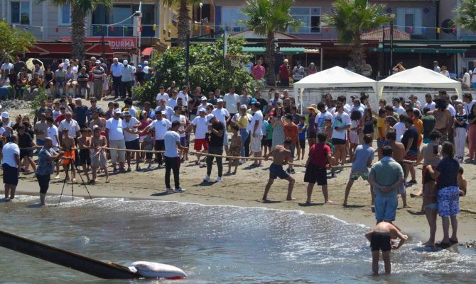 Yakakent 48. Kültür Sanat Ve Deniz Oyunları Festivali
