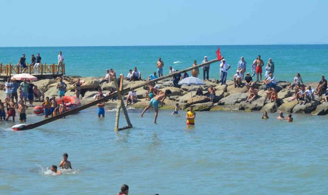 Yakakent 48. Kültür Sanat Ve Deniz Oyunları Festivali