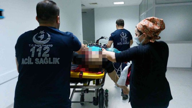 Samsun’da 5. Kattan Düşen Astsubay Hayatını Kaybetti