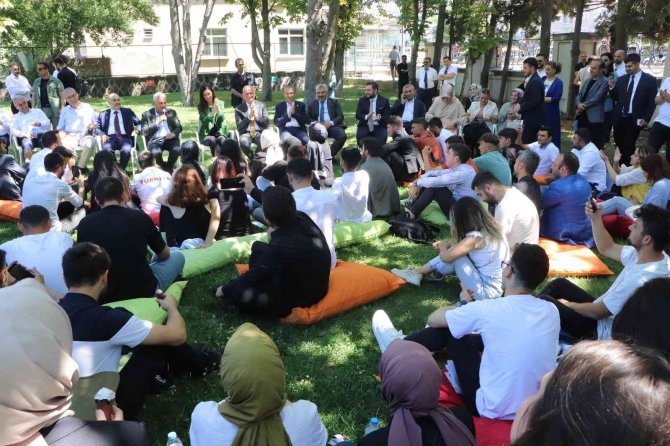 Binali Yıldırım’dan 