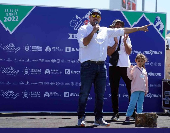 Ultra Trail’da Kazananlar Belli Oldu