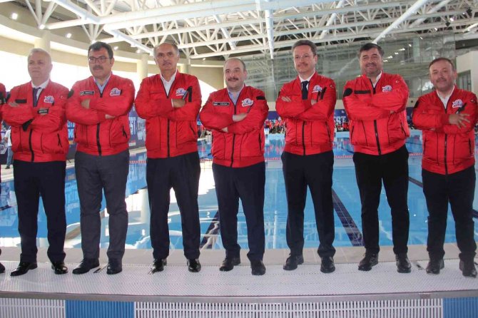 Giresun’da İ̇nsansız Su Altı Sistemleri Yarışması Düzenlendi