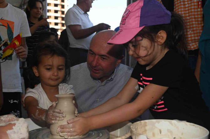 Selçuklu’da Mahalle Buluşmaları Sürüyor