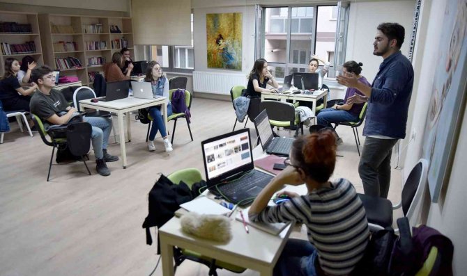 Tepebaşı Gençlik Merkezleri 11 Yaşında