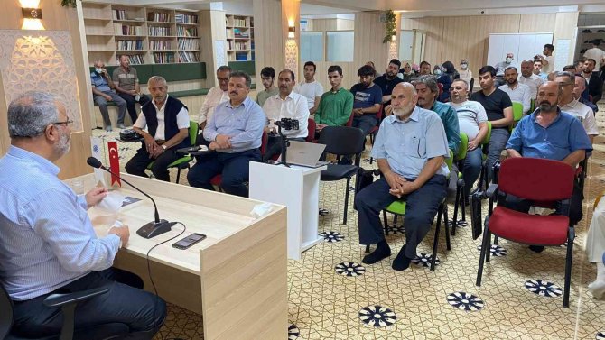 Tyb’nin Konuğu İ̇şliyen Oldu