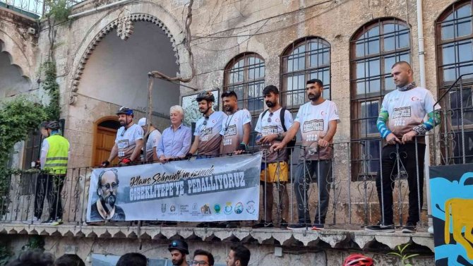 Göbeklitepe’nin Kaşifi Prof. Dr. Klaus Schmidt Anıldı