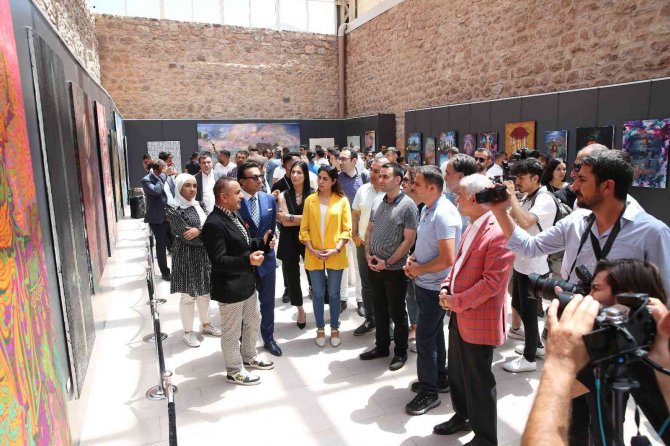 “Nuh” Sergisi İ̇shak Paşa Sarayı’nda Açıldı