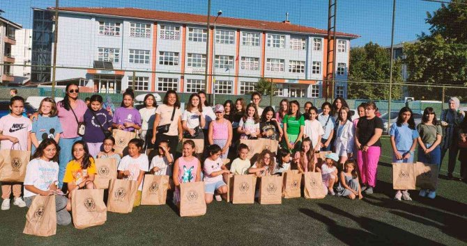 Altınova Yaz Spor Akademisi Başladı