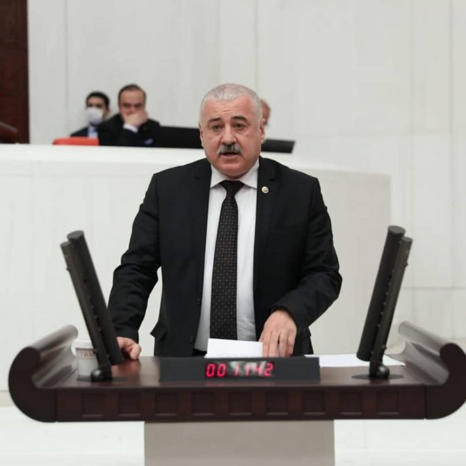 Mhp’li Atay Fetö Firarisinin İddialarını Yalanladı