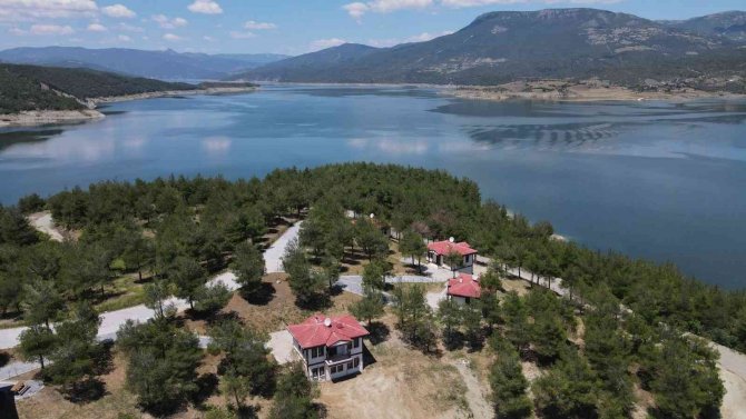 Vezirköprü Kır Evleri Açıldı