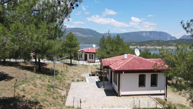 Vezirköprü Kır Evleri Açıldı