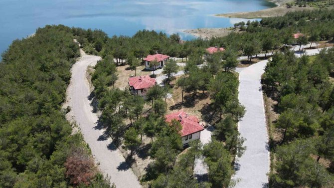 Vezirköprü Kır Evleri Açıldı