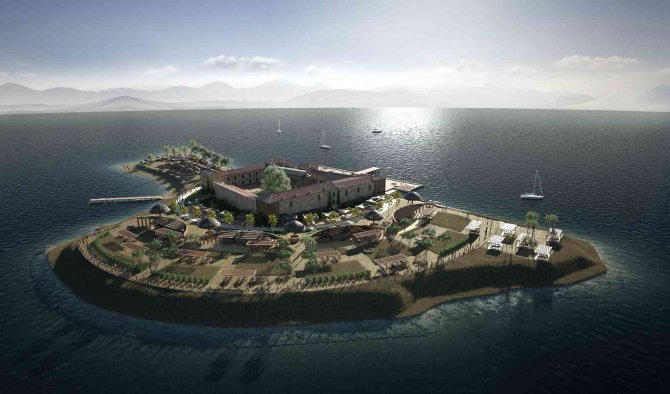 Ada Turizmine İlgi Artınca, Yatırımlar Hızlandı