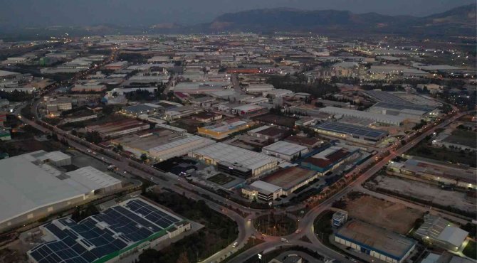 Aosb’de 4 Sanayi Parseli Satışa Çıkarıldı