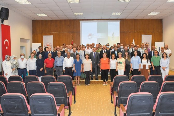 Vali Elban: "Daima Yeniliklere Açık Olmalıyız"