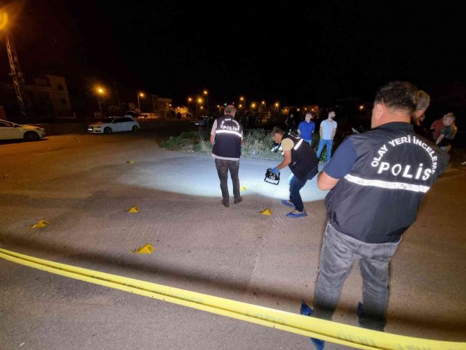 Adana’da Silahlı Kavga: 2 Ölü, 3 Yaralı