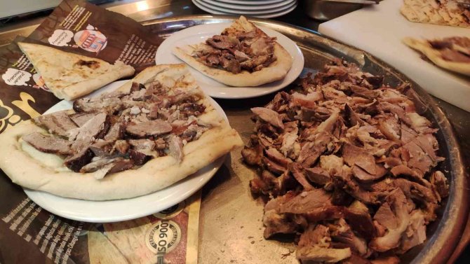 Kebabın Başkentinde Büryana Yoğun İlgi