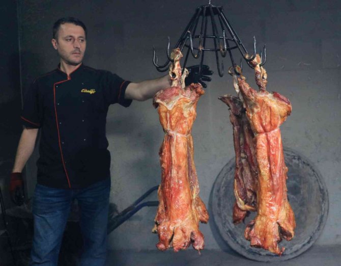 Kebabın Başkentinde Büryana Yoğun İlgi