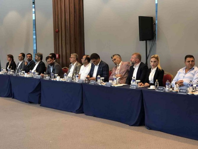 Hazine Ve Maliye Bakan Yardımcısı Gürcan: "Türkiye’de Doğal Gazla İlgili Bir Kriz Beklenmemekte"