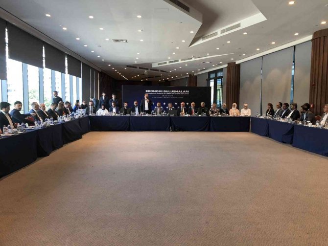 Hazine Ve Maliye Bakan Yardımcısı Gürcan: "Türkiye’de Doğal Gazla İlgili Bir Kriz Beklenmemekte"