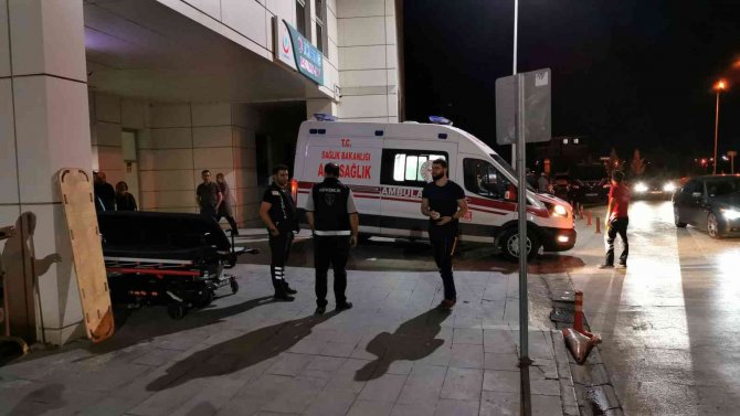 Düğünde Silahla Ateş Açma Kavgası Kanlı Bitti: 1’i Ağır 5 Yaralı