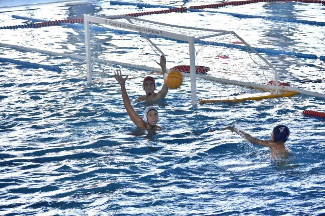 Su Topu Türkiye Şampiyonası Sona Erdi