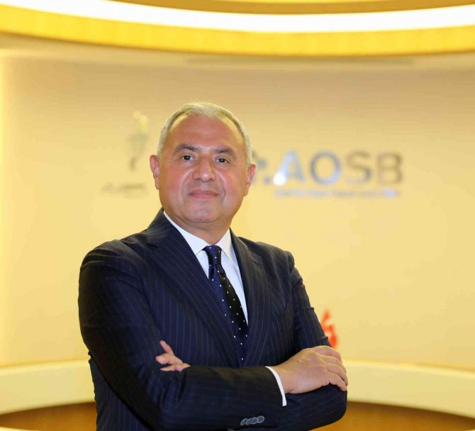 Aosb’de 4 Sanayi Parseli Satışa Çıkarıldı