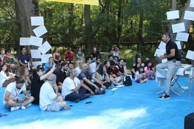 9. Tiyatro Köyü Sona Erdi