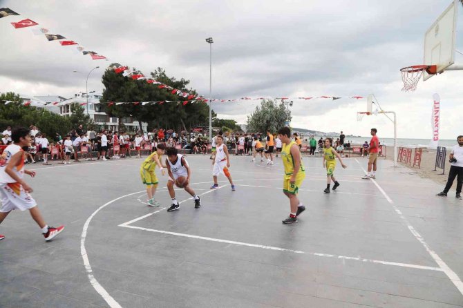Sporun Kalbi Atakum’da Attı