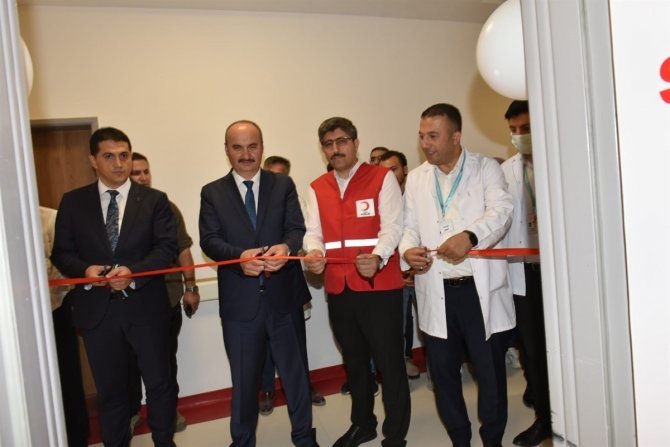 Batman Eğitim Araştırma Hastanesinde ’Sevgi Mağazası’ Açıldı