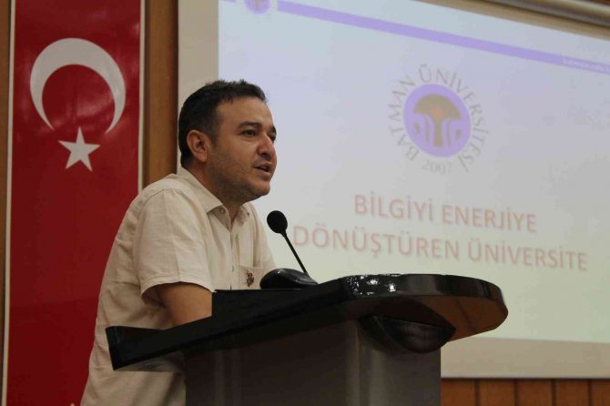 Muhtarlara Batman Üniversitesi Tanıtıldı