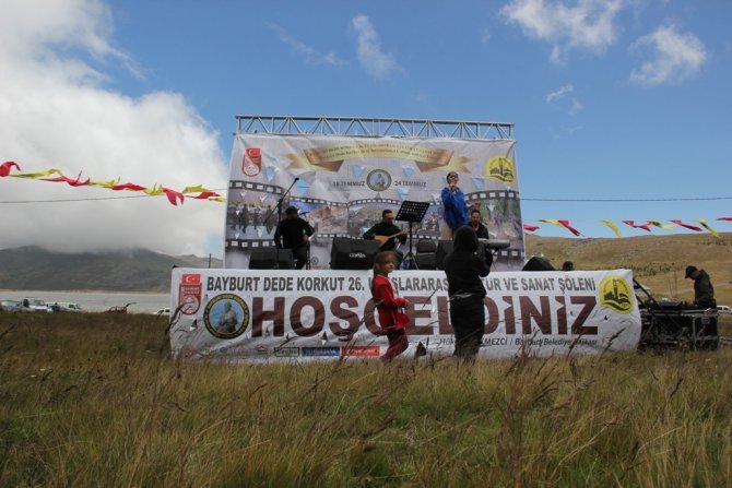 Bayburt’ta 26. Dede Korkut Uluslararası Kültür Ve Sanat Şöleni Sona Erdi