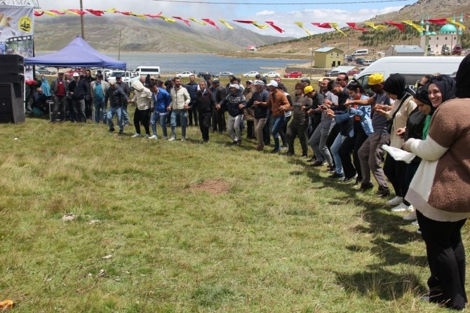 Bayburt’ta 26. Dede Korkut Uluslararası Kültür Ve Sanat Şöleni Sona Erdi