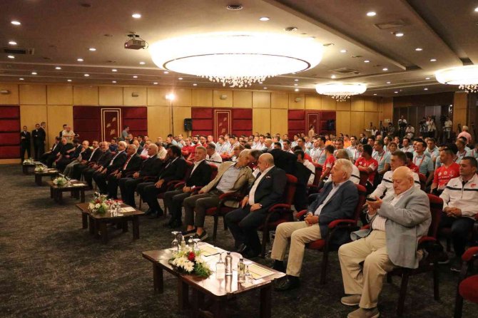 Mhk Başkanı Sabri Çelik: “Gerekli Olduğunda Diğer Ülkelerden Var Hakemi Devreye Sokulacak”