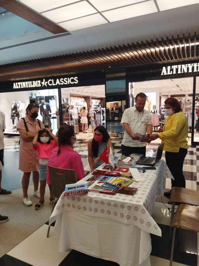 Beü Tercih Danışmanlık Stantları Açıldı