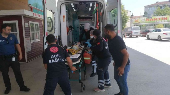 Beşinci Kattan Düşen Bebek Hayatını Kaybetti